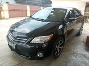 Toyota Corolla 2010 Black for sale