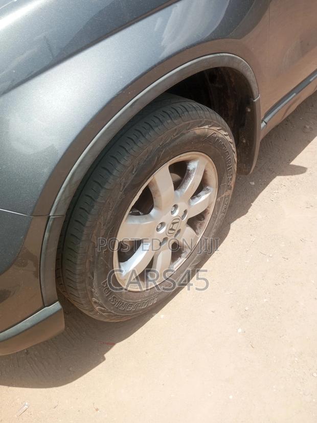 Honda CR-V EX 4dr SUV (2.4L 4cyl 5A) 2011 Gray