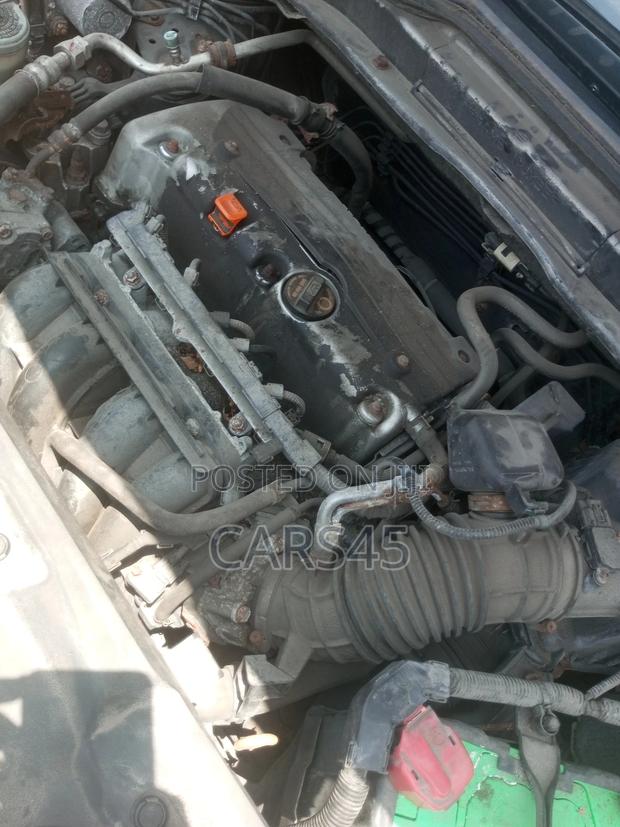 Honda CR-V EX 4dr SUV (2.4L 4cyl 5A) 2011 Gray