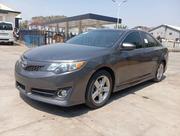 Toyota Camry 2014 Gray for sale