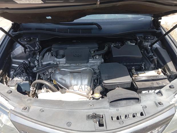 Toyota Camry 2014 Gray