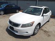 Honda Accord 2009 White for sale