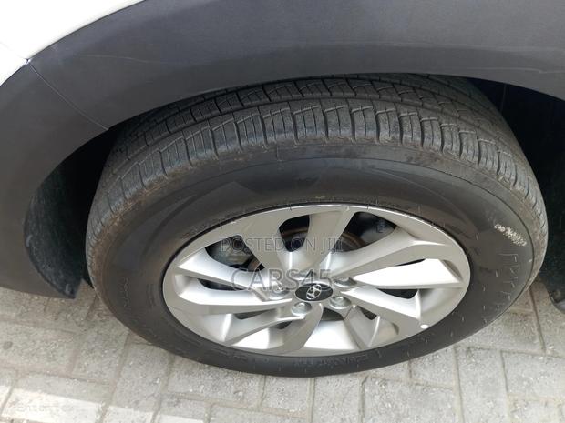 Hyundai Tucson 2016 White