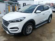 Hyundai Tucson 2016 White for sale