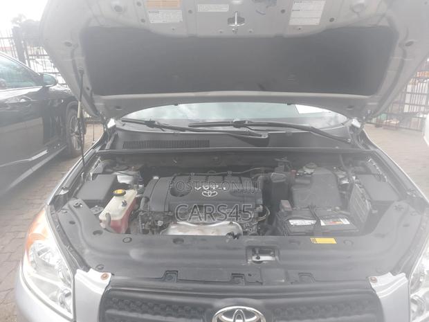 Toyota RAV4 2.5 Sport 4x4 2010 Silver