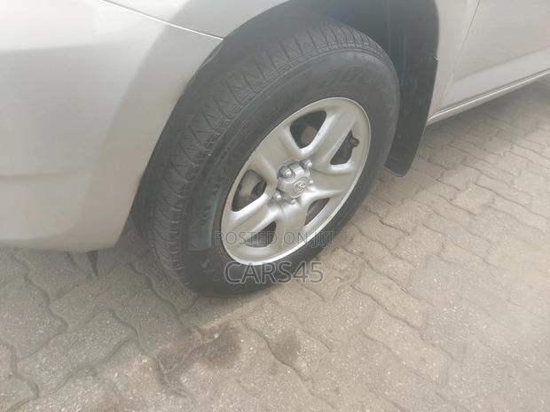 Toyota RAV4 2.5 Sport 4x4 2010 Silver
