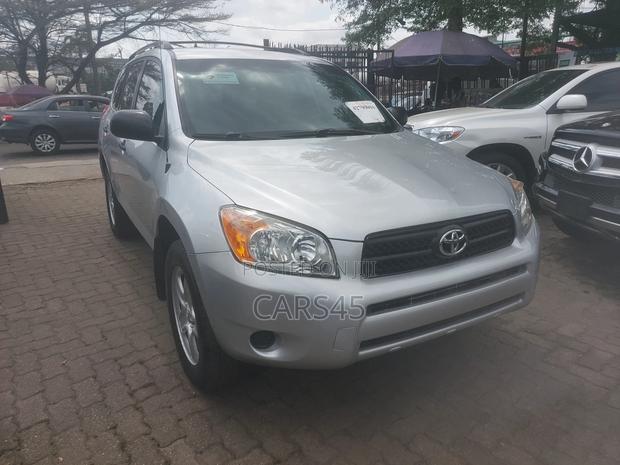 Toyota RAV4 2.5 Sport 4x4 2010 Silver