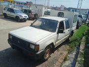 Mitsubishi L200 1998 White for sale