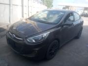 Hyundai Accent 2014 Gray for sale
