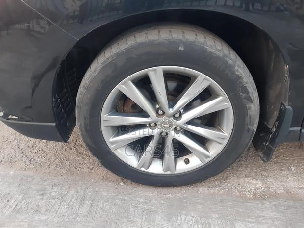 Lexus RX 350 2015 Black