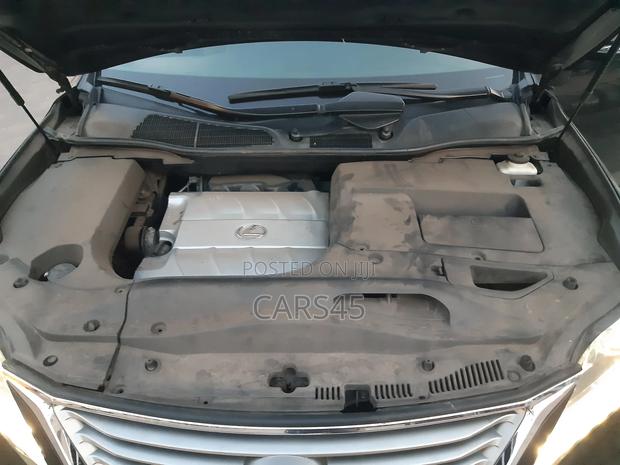 Lexus RX 350 2015 Black