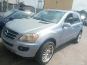 Mercedes-Benz M Class 2006 Blue for sale