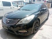 Hyundai Grandeur 2012 Black for sale