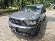Dodge Durango 2016 Gray for sale