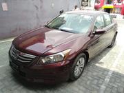 Honda Accord 2012 Red for sale