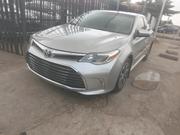 Toyota Avalon XLE Premium Sedan FWD (3.5L 6cyl 6A) 2017 Silver for sale