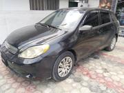 Toyota Matrix 2008 Black for sale