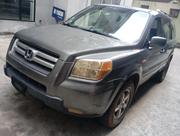 Honda Pilot 2007 Gray for sale