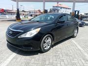Hyundai Sonata 2012 Black for sale