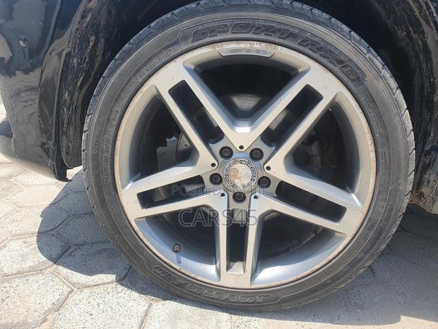 Mercedes-Benz GLK-Class 2014 Black