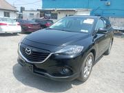 Mazda CX-9 2013 Black for sale