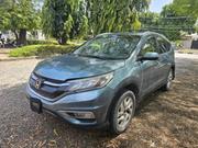 Honda CR-V 2016 Green for sale