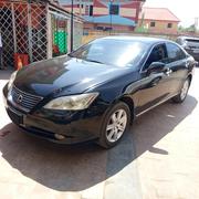 Lexus ES 2009 Black for sale