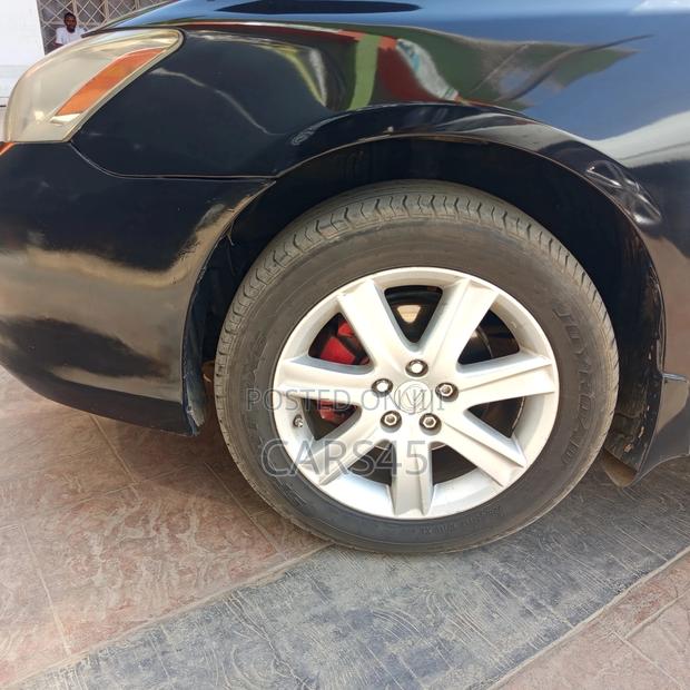 Lexus ES 2009 Black