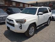 Toyota 4-Runner 2016 White for sale