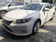 Lexus ES 2013 White for sale