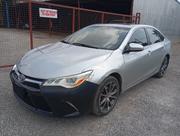 Toyota Camry 2016 Silver for sale
