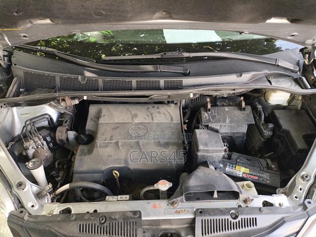 Toyota Sienna 2013 Gray