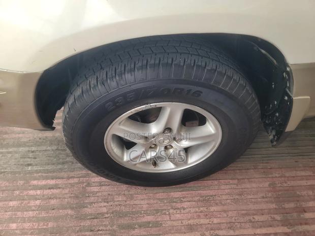 Lexus RX 300 2003 Off white