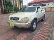 Lexus RX 300 2003 Off white for sale