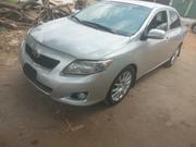 Toyota Corolla LE 4dr Sedan (1.8L 4 cyl 4A) 2009 Silver for sale