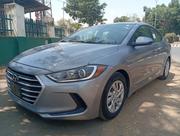 Hyundai Elantra 2017 Silver for sale