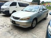 Toyota Camry 2004 Silver for sale