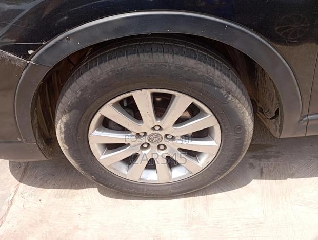 Mazda CX-9 2009 Black