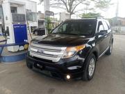 Ford Explorer 2013 Black for sale