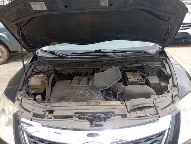 Mazda CX-9 2009 Black