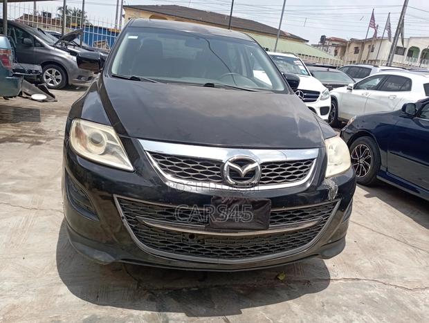 Mazda CX-9 2009 Black