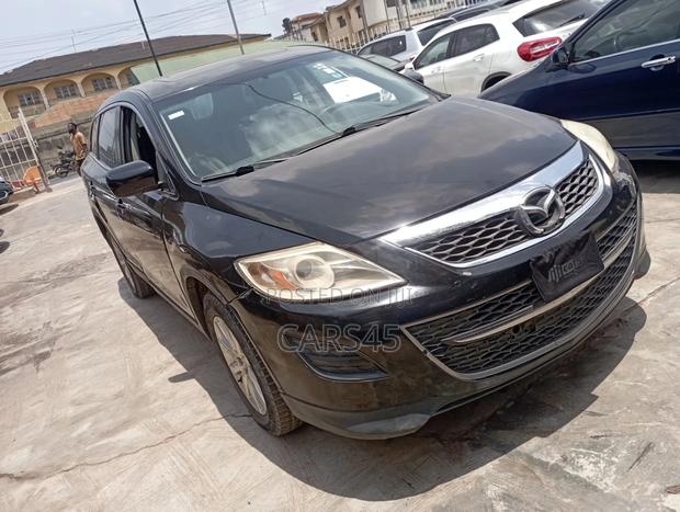 Mazda CX-9 2009 Black