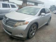 Toyota Venza 2010 Silver for sale
