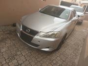 Lexus IS 250 AWD 2007 Silver for sale