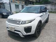 Land Rover Range Rover Evoque 2012 White for sale