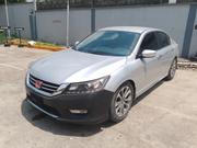Honda Accord 2013 Silver for sale