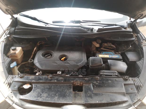 Hyundai Ix35 2014 Gray