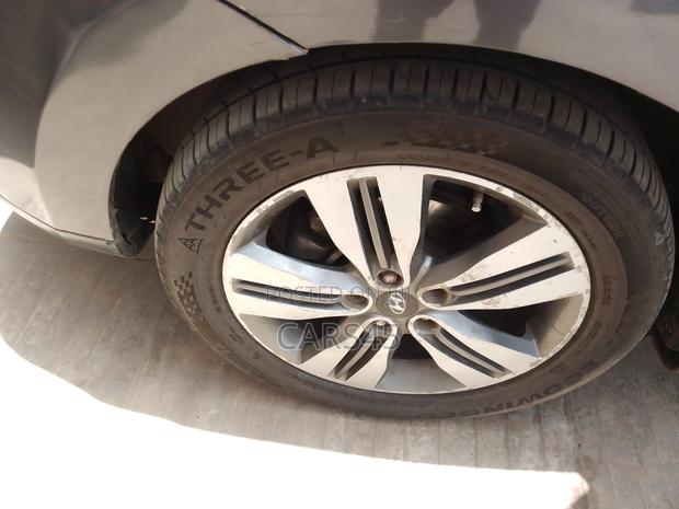 Hyundai Ix35 2014 Gray
