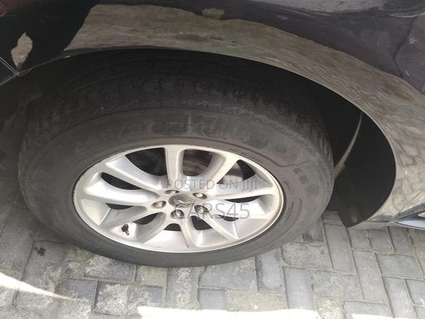 Ford Edge 2009 Black