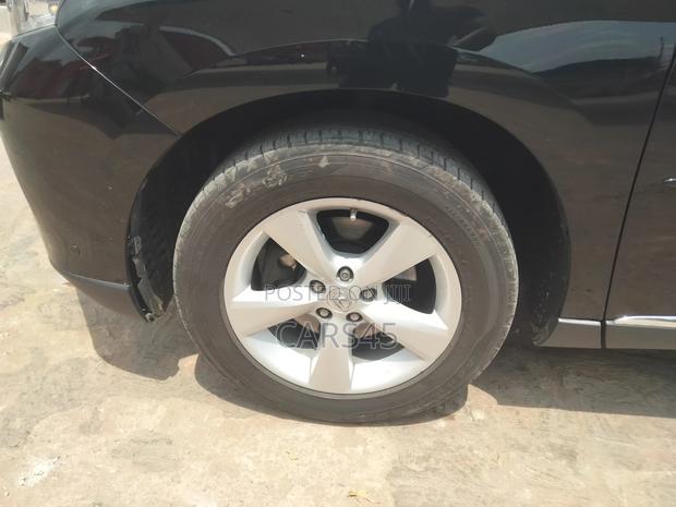 Lexus RX 350 2014 Black